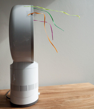 Illustration for article titled Dyson Air Multiplier Review: Making a $300 Fan Takes Cojones